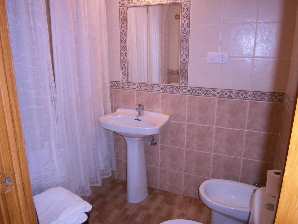 Habitación Individual