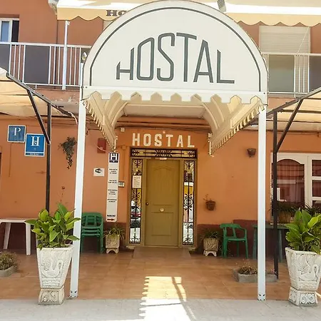 Hostal El Caminero-2